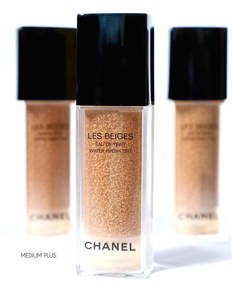 le beiges chanel prezzo|Chanel les beiges medium.